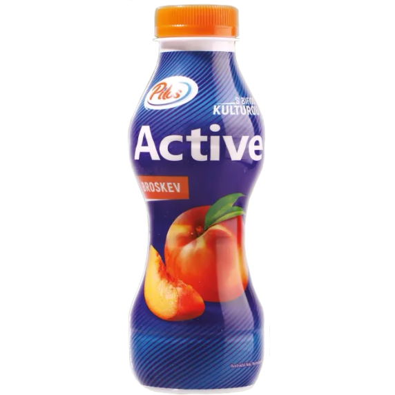 Pilos Active Jogurtový nápoj 400g