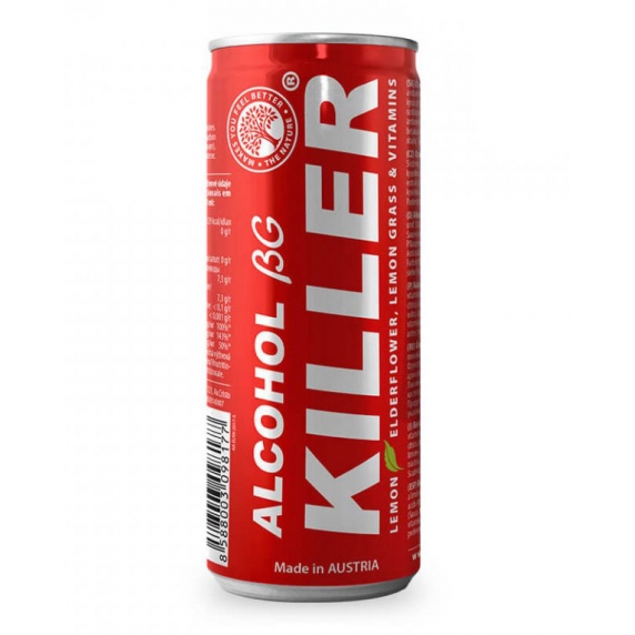Alcohol Killer 250ml