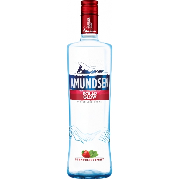 Amundsen Vodka Polar 37,5% 0,7l