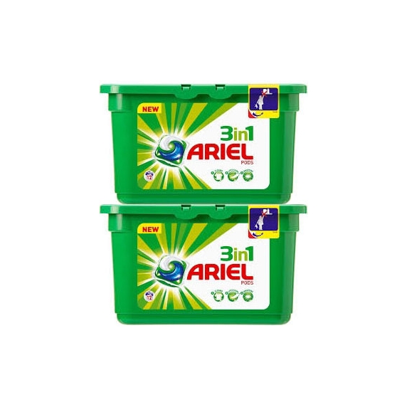 Ariel kapsuly 56 PD (2x28)