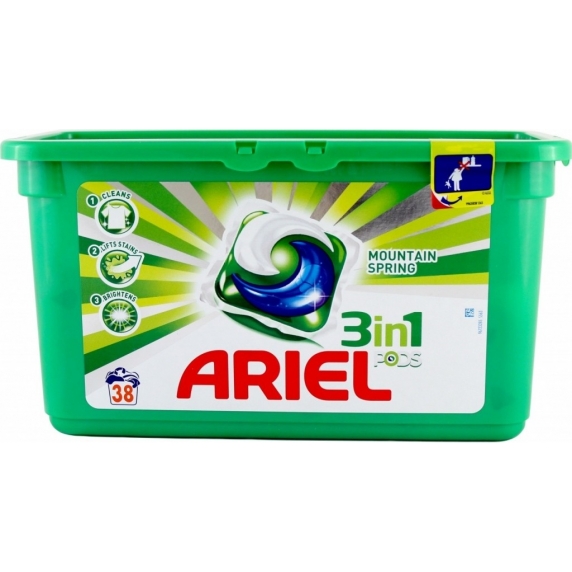 Ariel kapsuly 35 PD