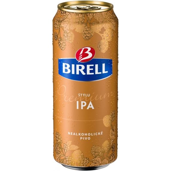 Birell IPA 0,5l pl