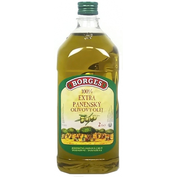 Borges Olivový olej Extra virgin 2l
