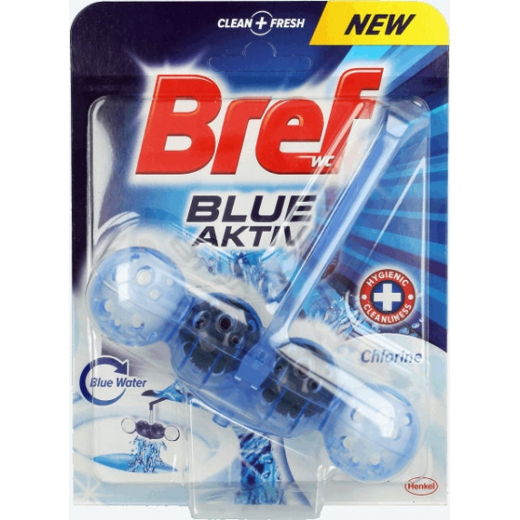Bref Blue Aktiv 50g