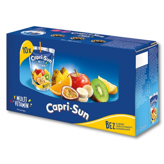 Capri Sun 10x0,2l