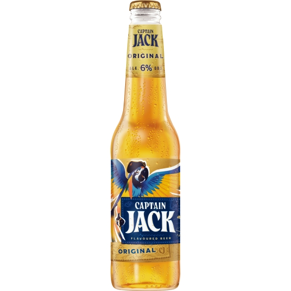 Captain Jack 0,33l fl