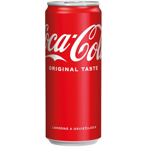 Coca Cola 0,33l pl