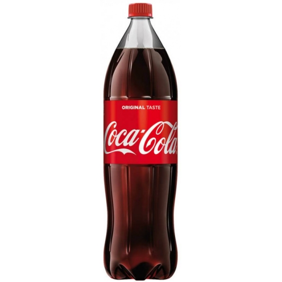 Coca Cola 1,25l PET
