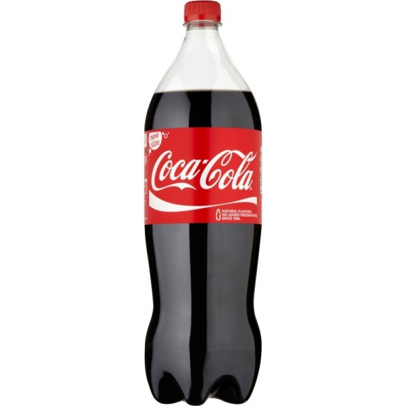 Coca Cola 1,75l PET