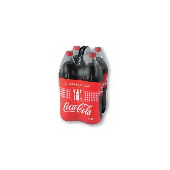Coca Cola 4x1,75l PET