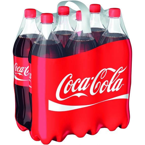 Coca Cola 6x1,75l PET