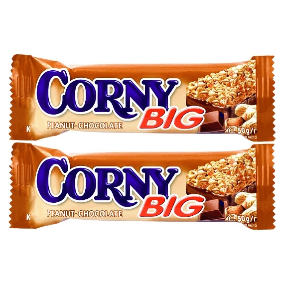 Corny Big 2x50g
