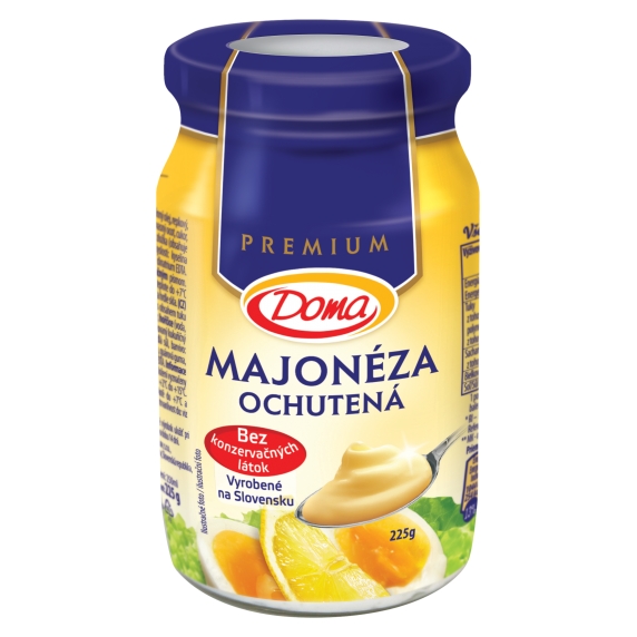 Doma Majonéza Premium 225g