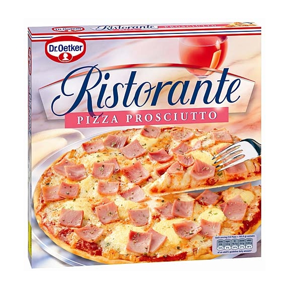 Dr.Oetker Ristorante Pizza 2x305g