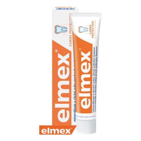 elmex zubná pasta 75ml