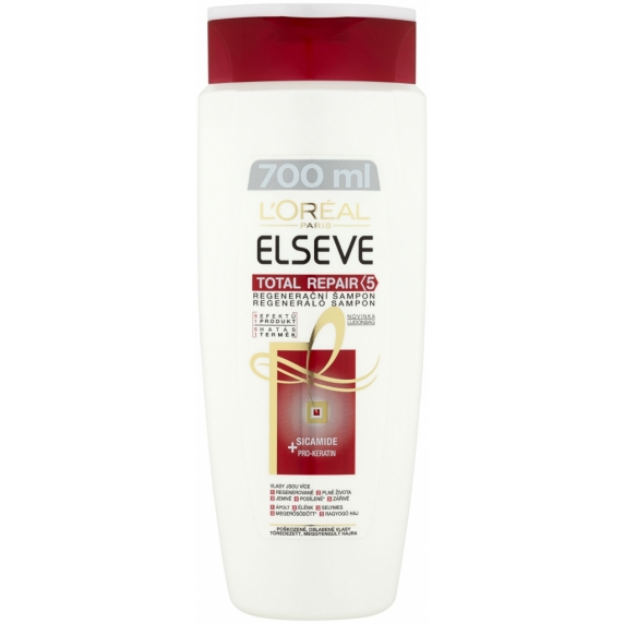 L`Oréal Elseve šampón 700ml
