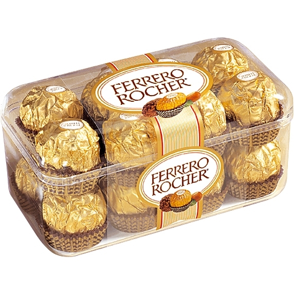 Ferrero Rocher 375g (30ks)