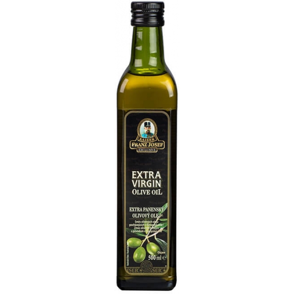 Franz Jozef olivový olej 500ml
