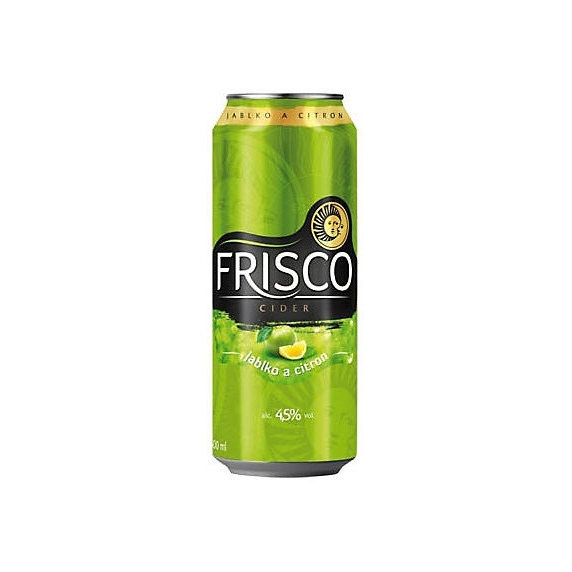 Frisco cider 500ml pl