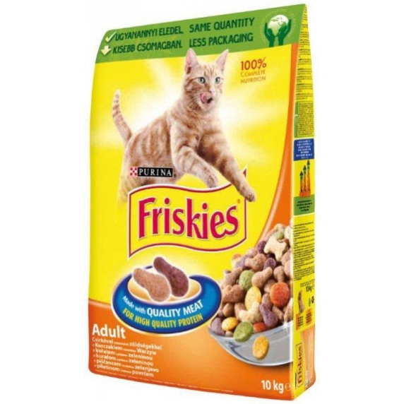 Friskies Cat 10kg