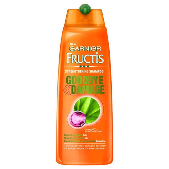 Garnier Fructis šampón 250ml