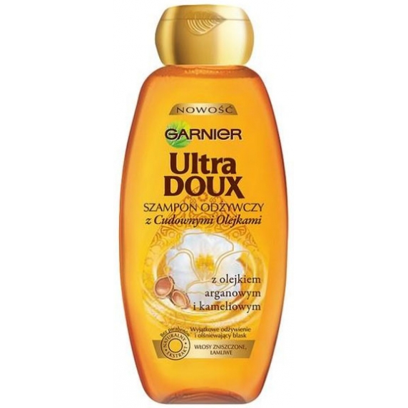 Garnier Ultra Doux šampón 400ml