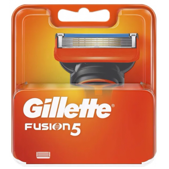 Gillette Fusion5 4ks