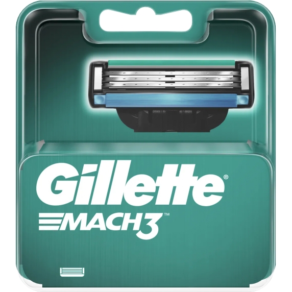 Gillette Mach3 18ks