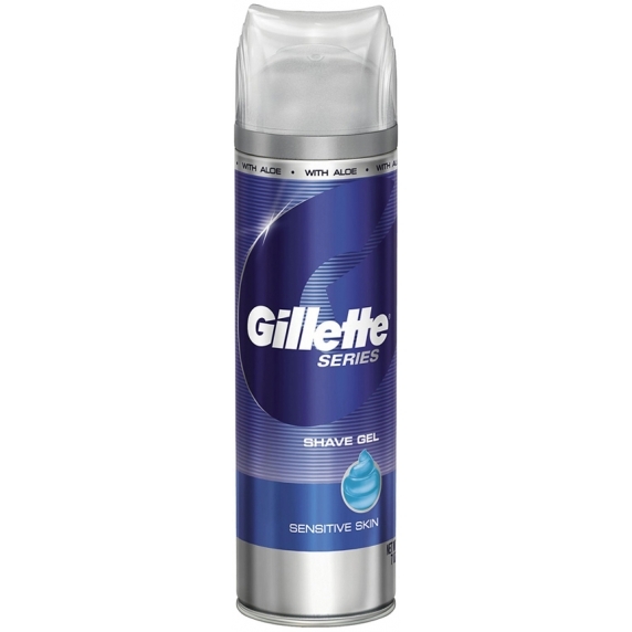 Gillette pena na holenie 240ml