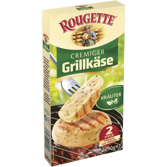 Rougette na gril 2x90g