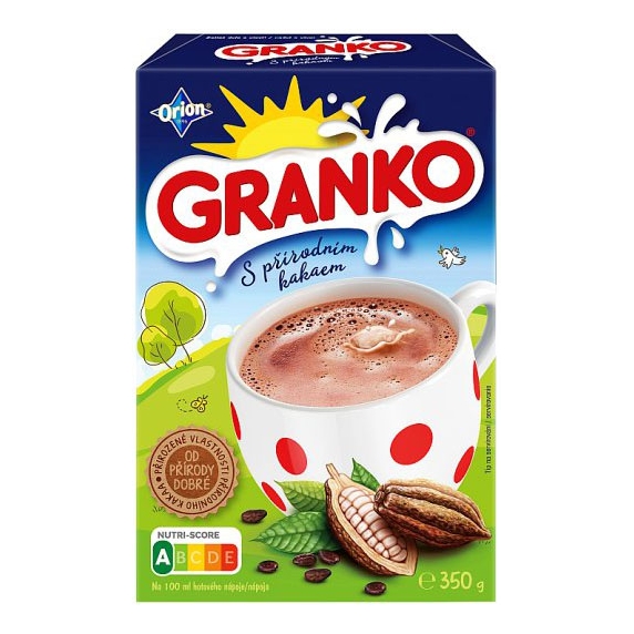 Granko Natural 350g