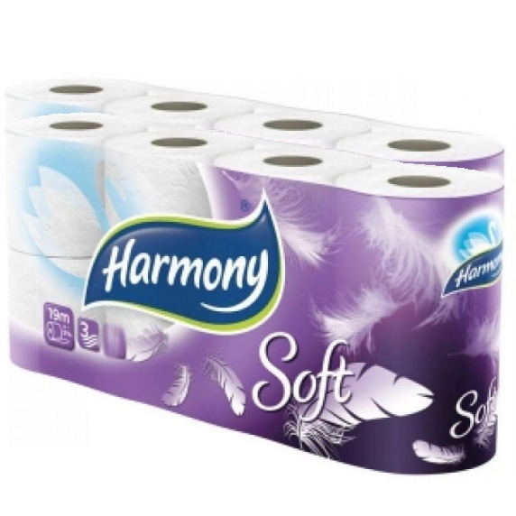 Harmony Soft 3vrst. 16ks