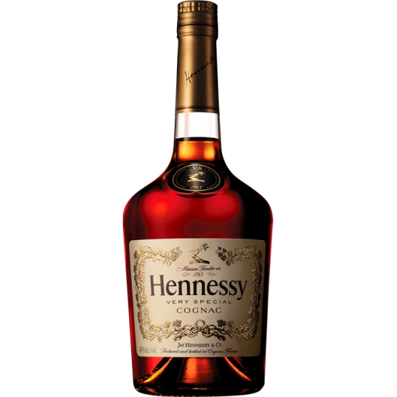 Hennessy 40% 0,7l