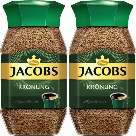 Jacobs Krönung 2x200g