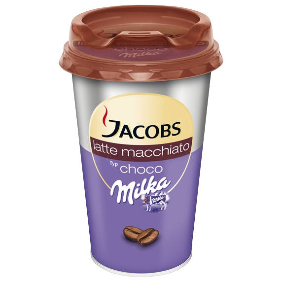 Jacobs Latte 250ml