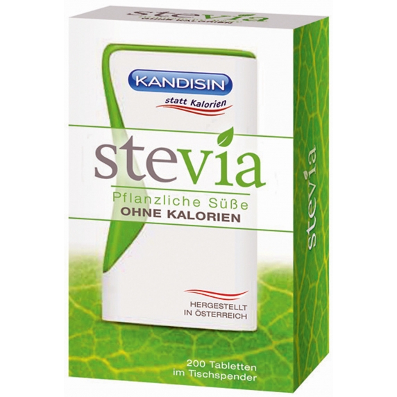 Kandisin Stevia 14g (200 tbl.)