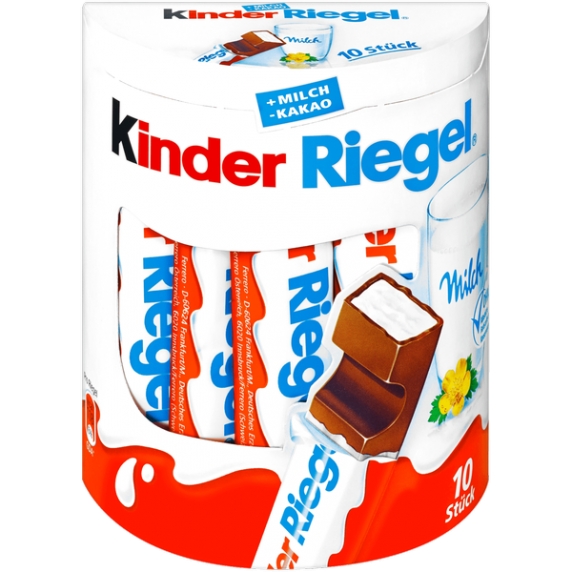Kinder čokoláda 210g (10ks)