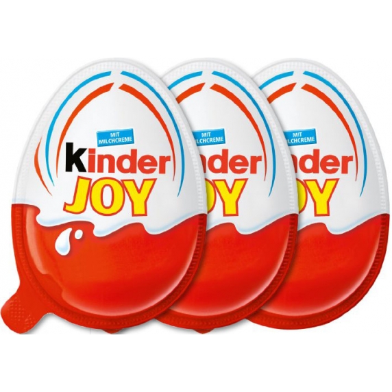 Kinder Joy 3x20g