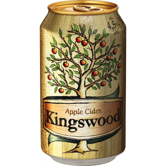 Kingswood Cider 0,33l pl