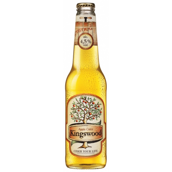 Kingswood Cider 0,4l fl