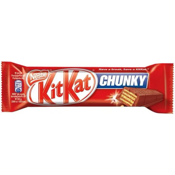 KitKat Chunky 40g