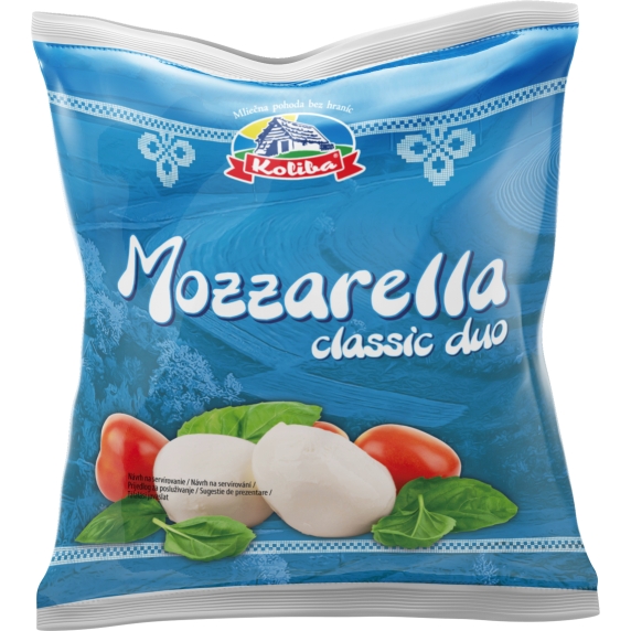 Koliba Mozzarella 250g