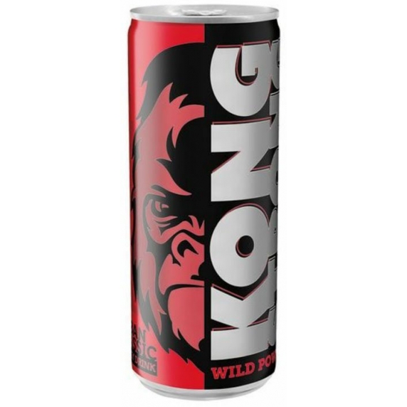 Kong enegetický nápoj 250ml