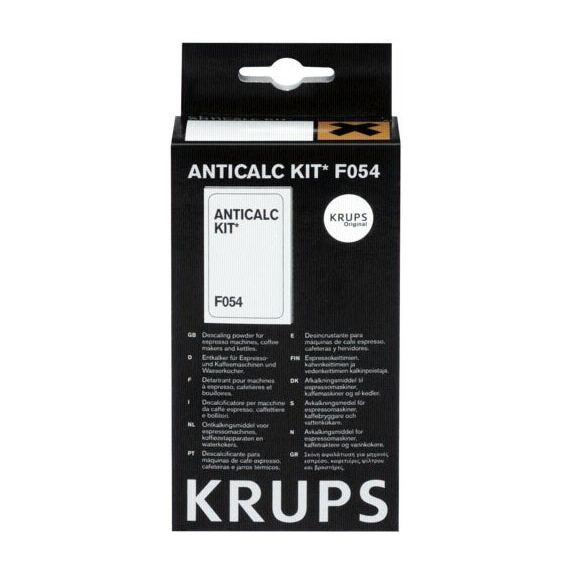 KRUPS F054 Anticalc kit