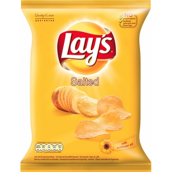 Lays chips 200g