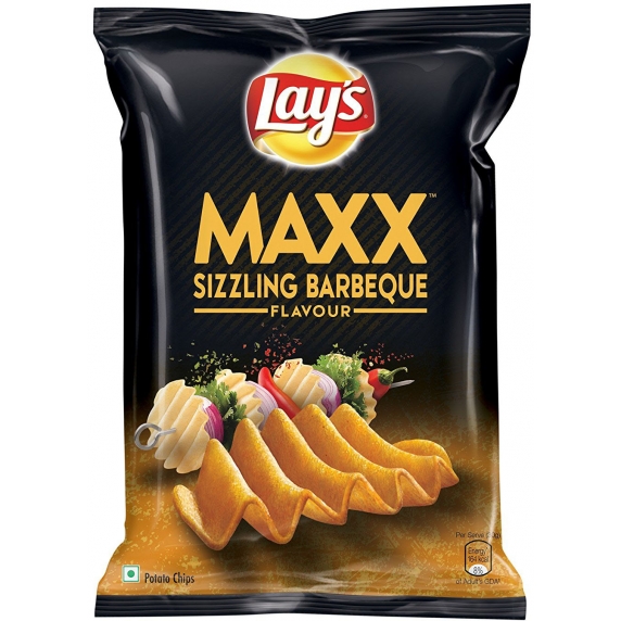 Lays chips MAXX 140g
