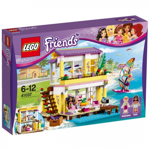 LEGO Friends 41037 Stephanies Beach House