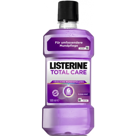 Listerine 750ml