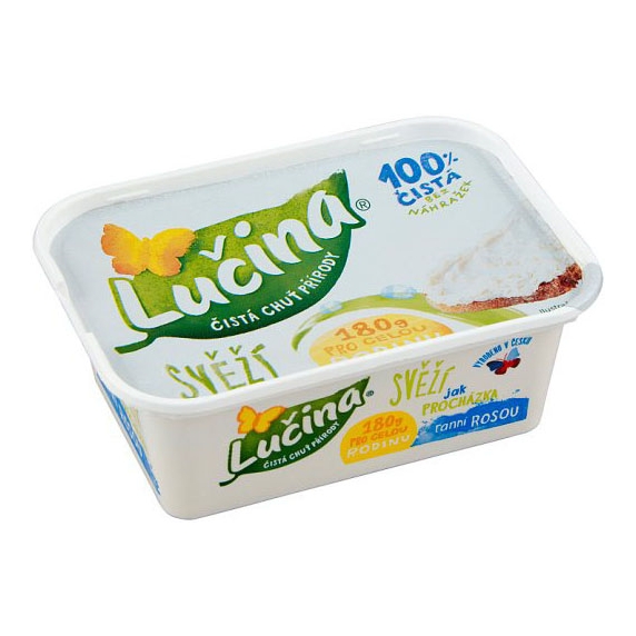 Lučina 180g