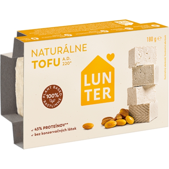 Lunter Tofu 180g
